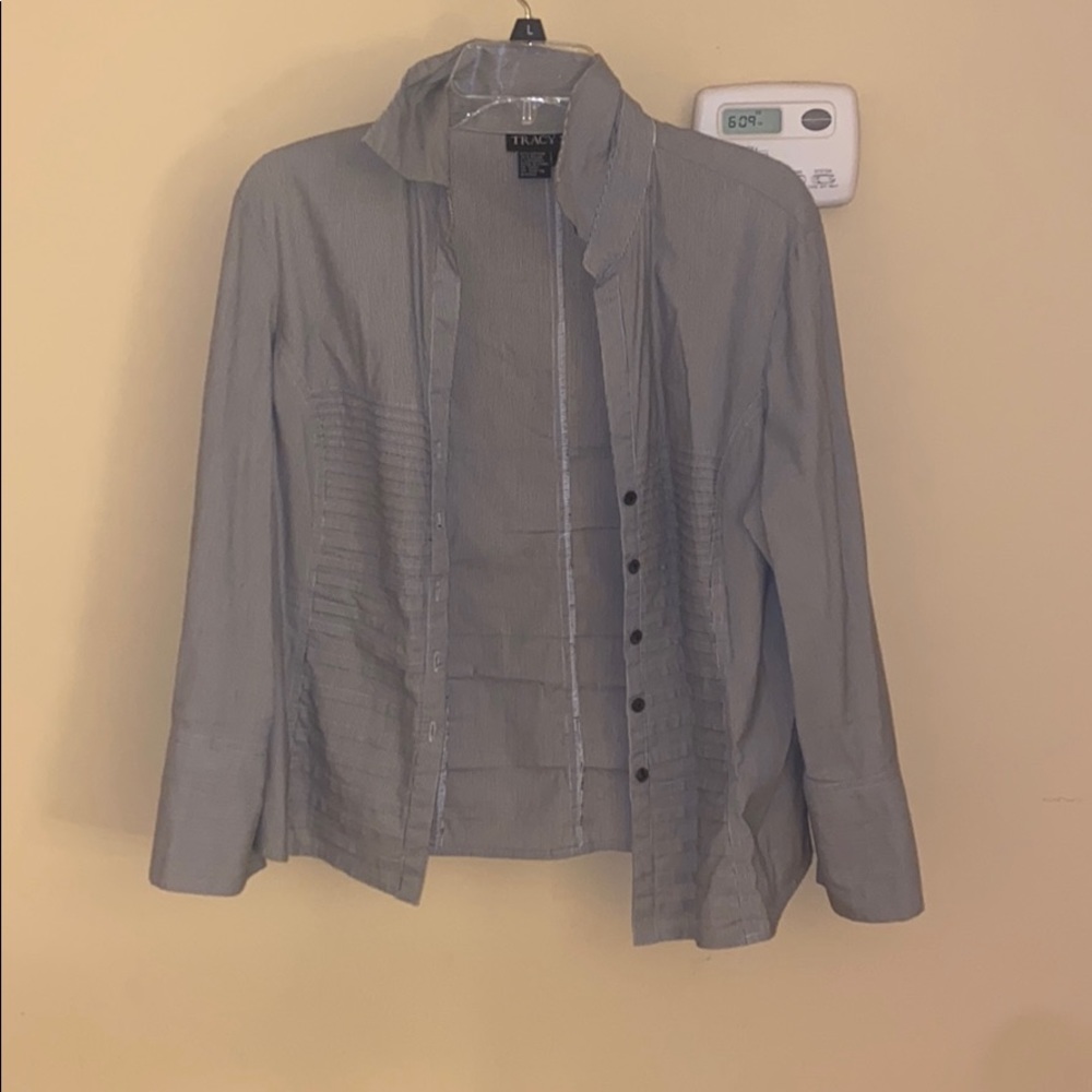 Striped Dress Shirt